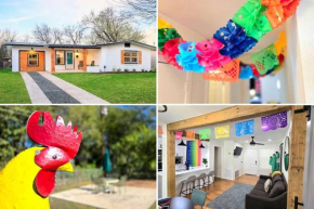 Modern Home in Central San Antonio!